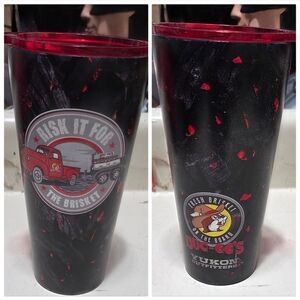 Buc-ee's Metal Tumbler